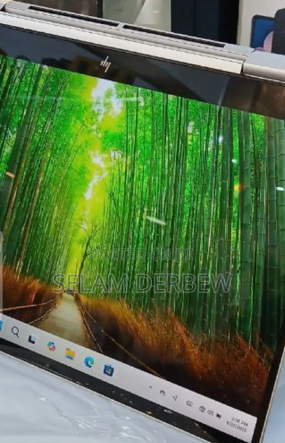 New Laptop HP Envy X360 8GB Intel Core I7 SSD 512GB