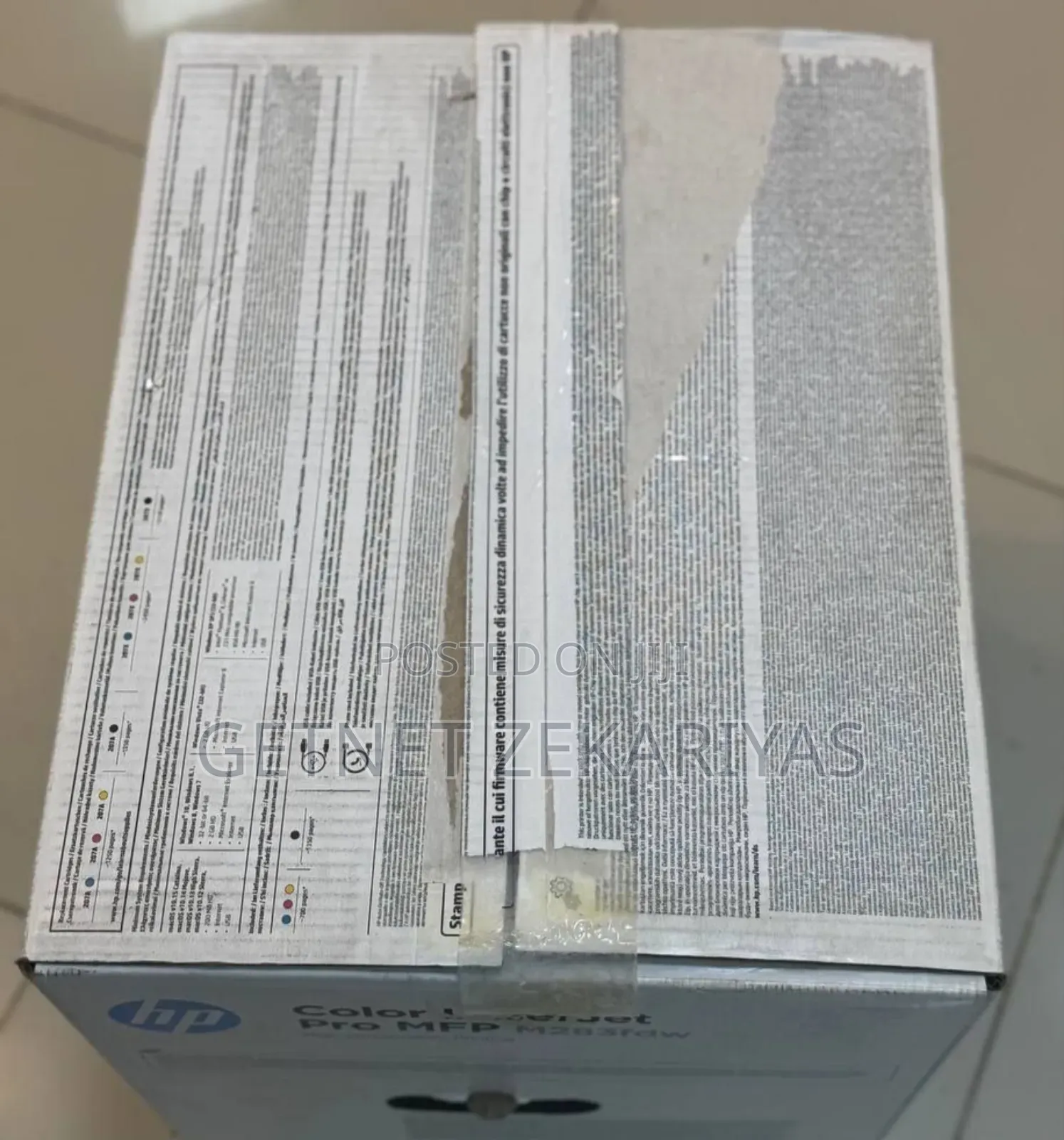 Hp Laser Jet