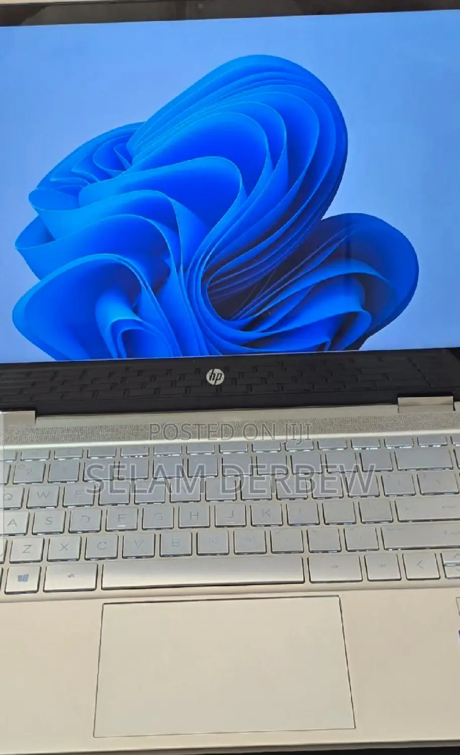 New Laptop HP Pavilion 14 16GB Intel Core I5 SSD 512GB
