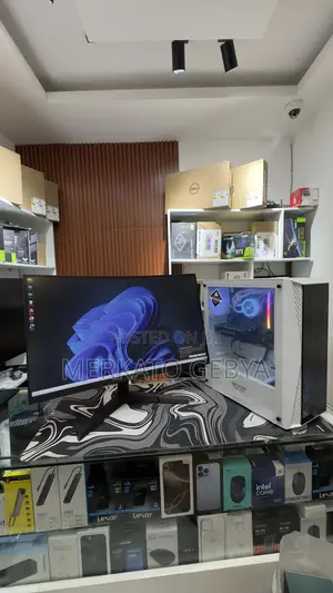 New Desktop Computer Asus A4110 32GB AMD Ryzen 7 SSD 1T