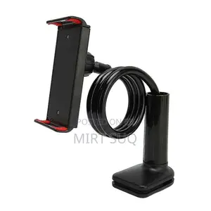 Flexible Table Cell Phone Clip on Stand Holder