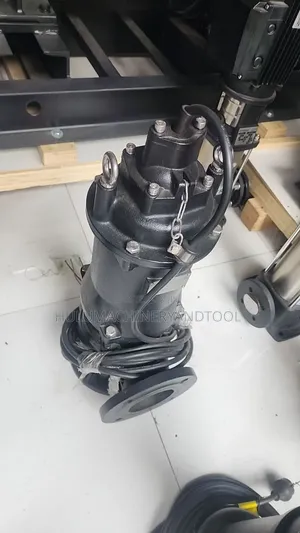 Aquastrong Submersible Pump