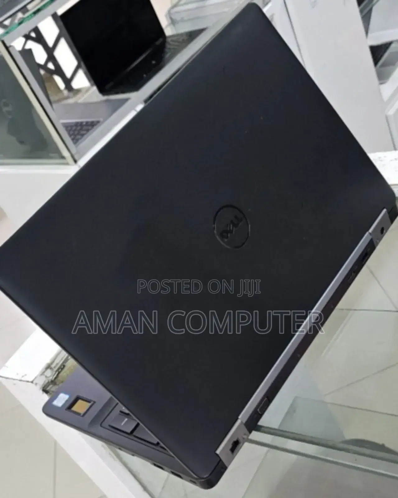 New Laptop Dell Latitude 5550 8GB Intel Core I7 SSD 256GB