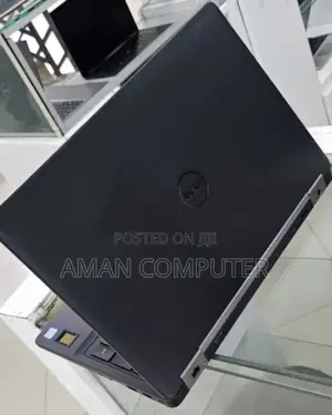 New Laptop Dell Latitude 5550 8GB Intel Core I7 SSD 256GB