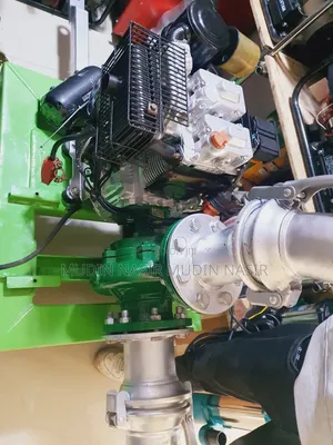 Water Pump 6"