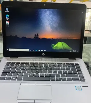 New Laptop HP EliteBook 840 G3 8GB Intel Core I5 SSD 512GB
