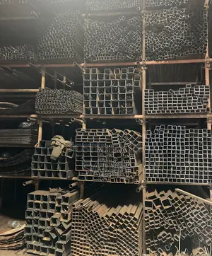 RHS Constriction Material