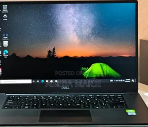 New Laptop Dell Precision 5540 16GB Intel Core I7 SSD 512GB