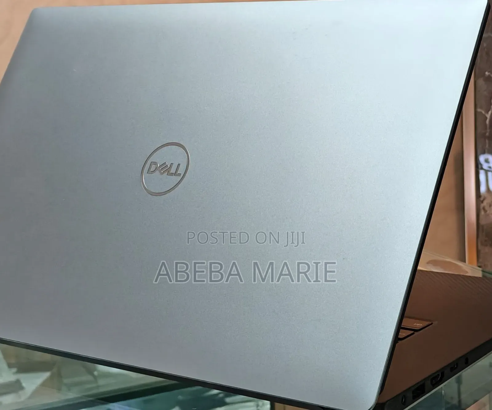 New Laptop Dell Precision 5540 16GB Intel Core I7 SSD 512GB