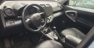 Toyota RAV4 2.5 Limited 4x4 2010 Blue