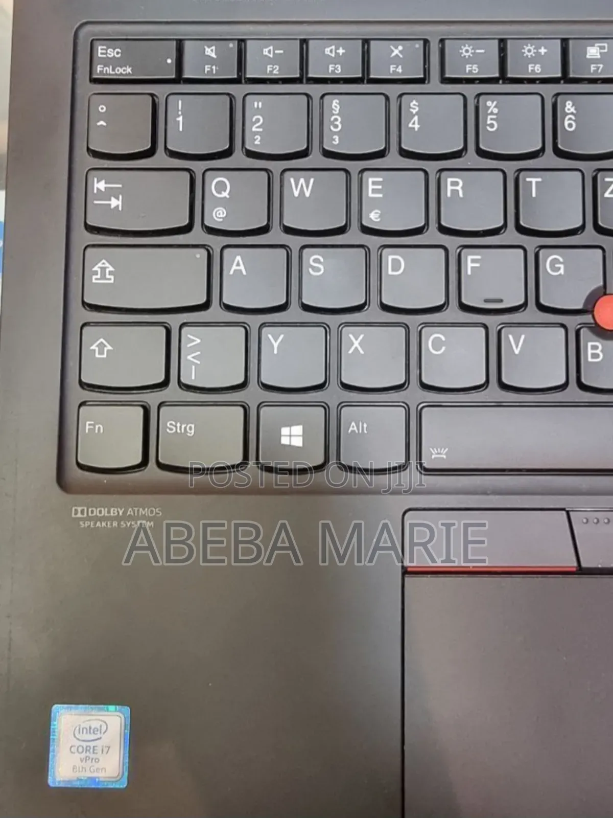 New Laptop Lenovo ThinkPad X1 Carbon 16GB Intel Core I7 SSD 512GB