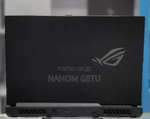 New Laptop Asus ROG Strix G15 16GB Intel Core I7 SSD 512GB