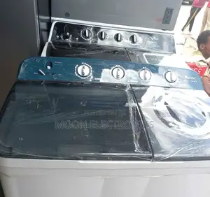 Icland 16 Kg Washing Machine – Heavy Duty Reliable!