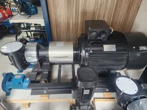 Grundfos End-Suction Centrifugal Pump