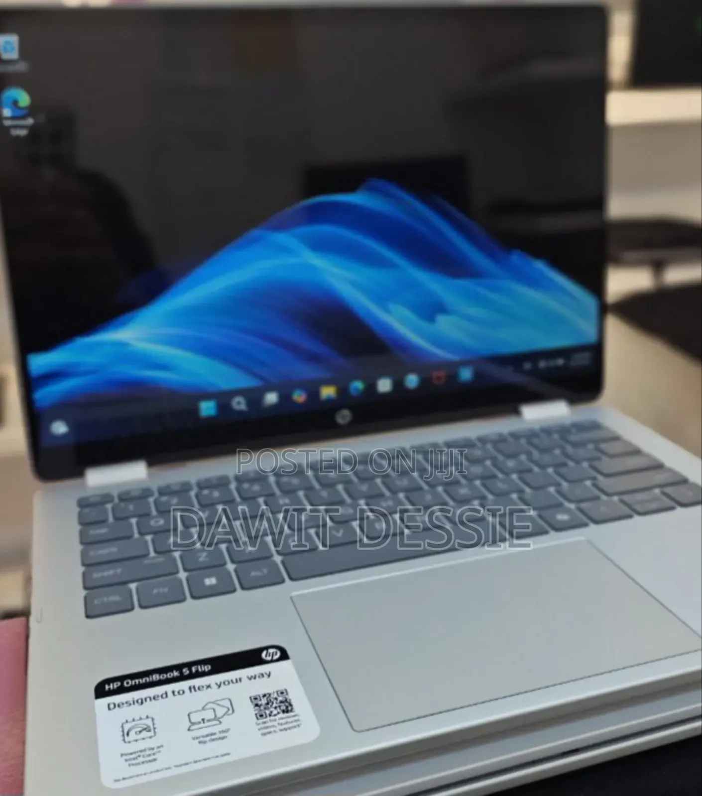 New Laptop HP Envy X360 8GB AMD Ryzen 5 SSD 512GB