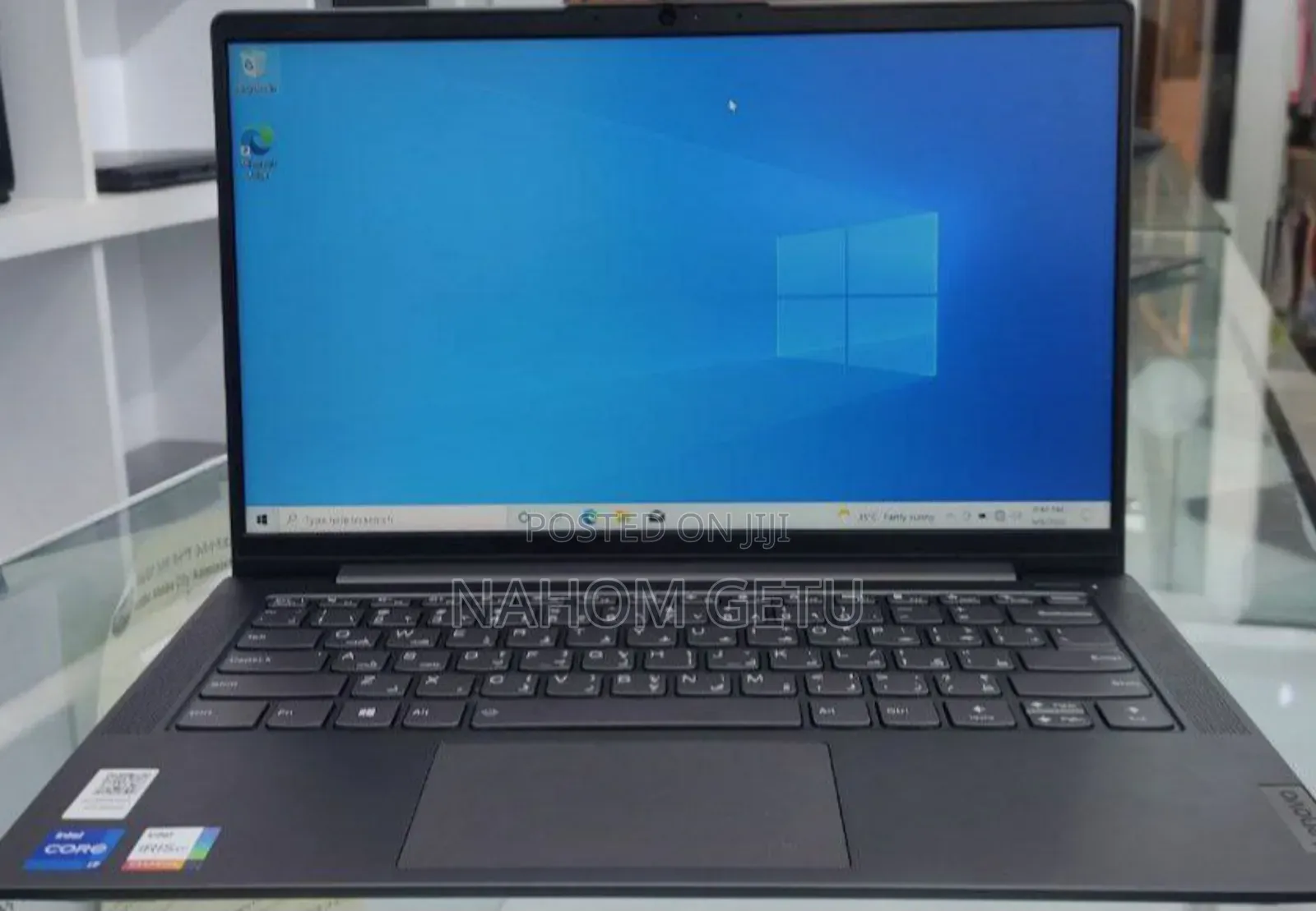 New Laptop Lenovo Ideapad 3 16GB Intel Core I7 SSD 512GB