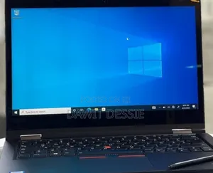 New Laptop Lenovo ThinkPad X380 Yoga 16GB Intel Core I5 SSD 512GB