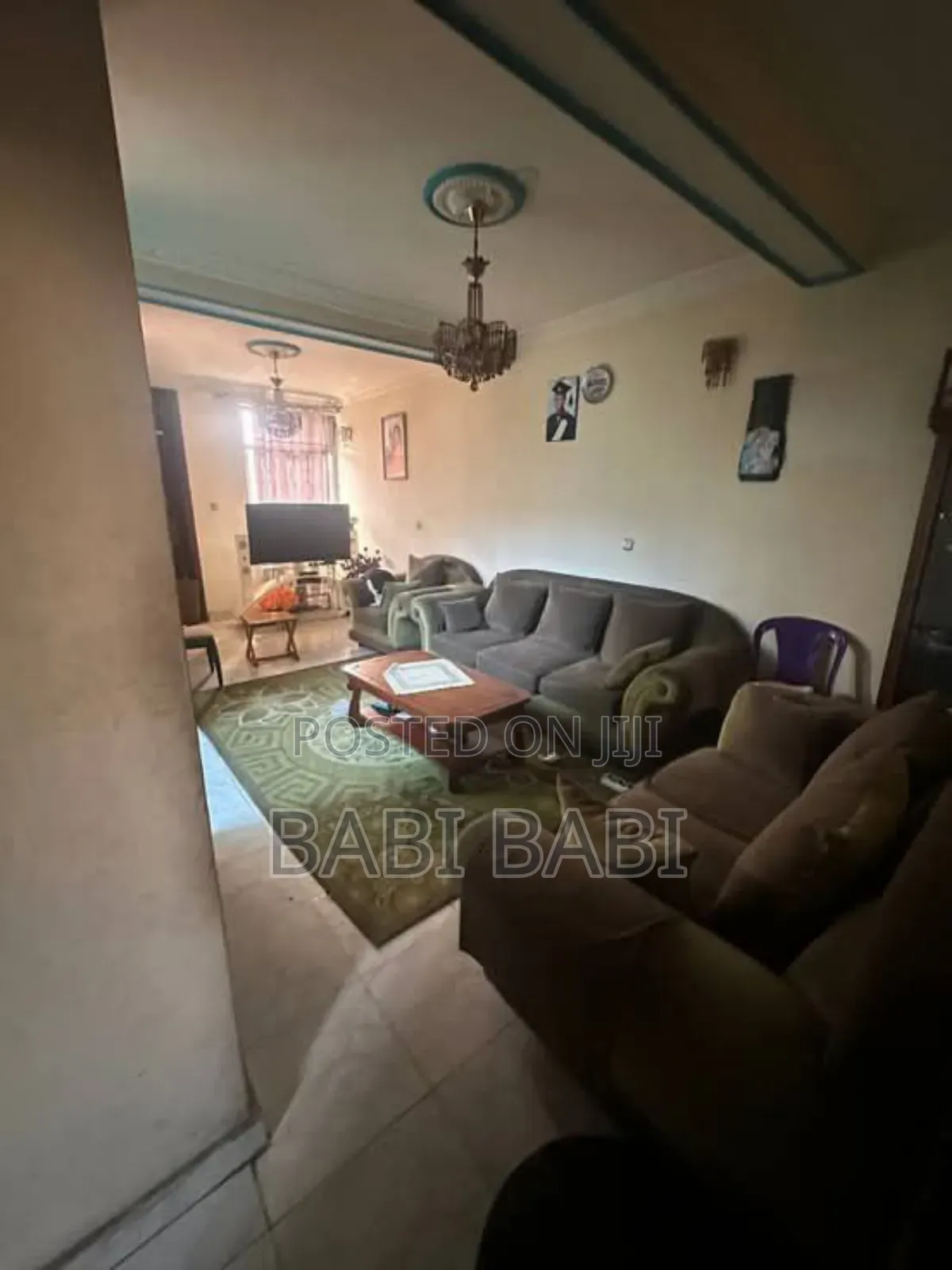 3bdrm House in G+1, Bole for sale