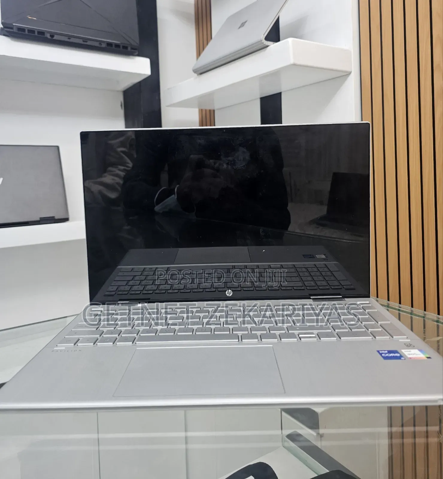 New Laptop HP Pavilion 15 16GB Intel Core I5 SSD 512GB