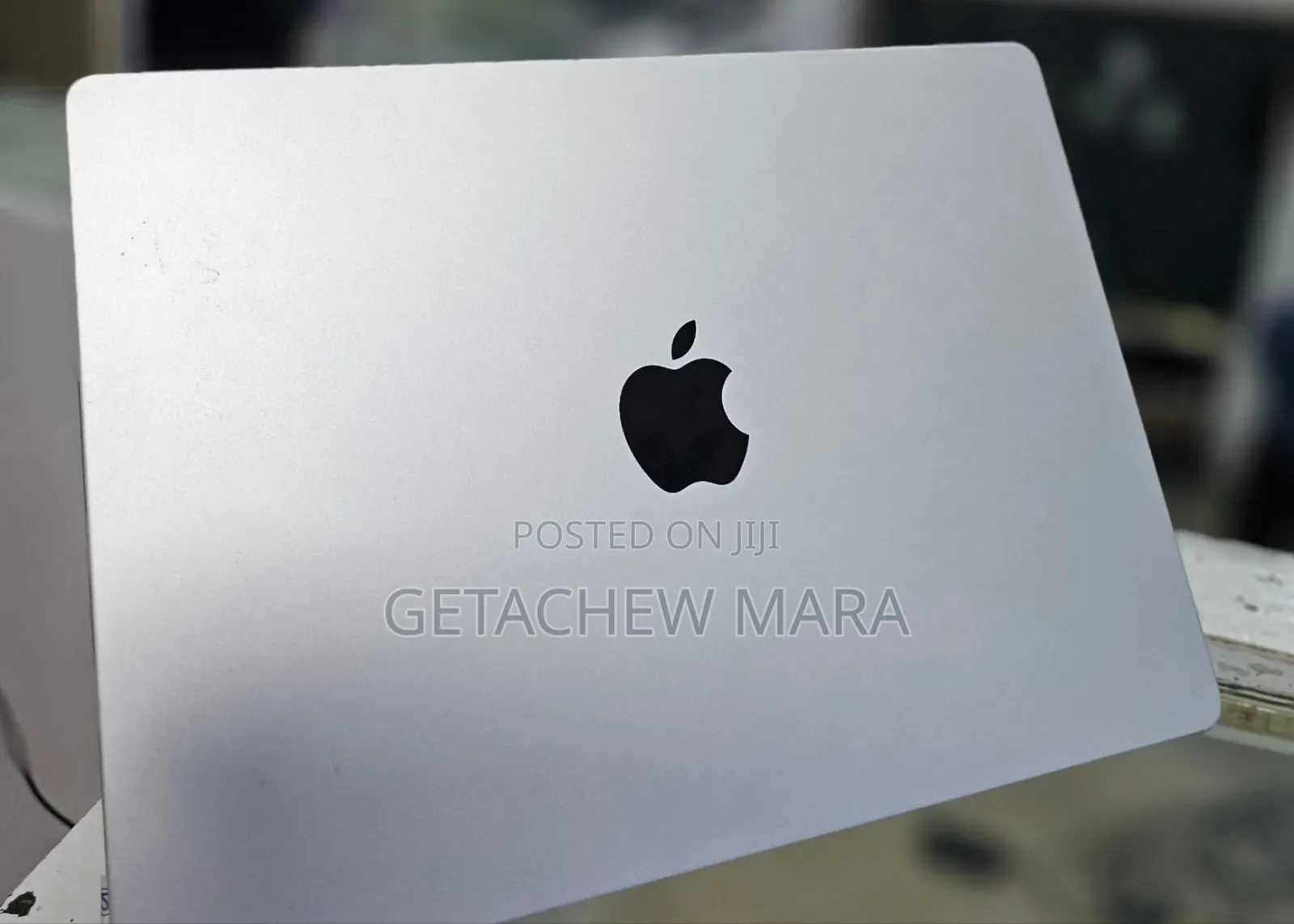 New Laptop Apple MacBook Pro M1 8GB Intel SSD 512GB