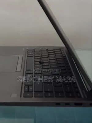 New Laptop HP ZBook 14 16GB Intel Core I7 SSD 512GB