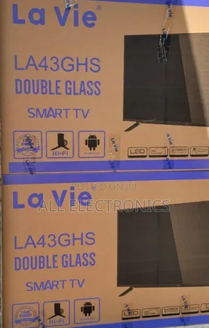 La Vie 43inch Android Tv