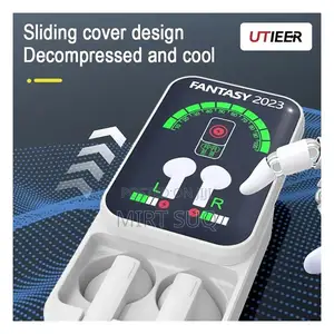 Kt15 Pro Wireless Bluetooth Led Dashboard Earbuds