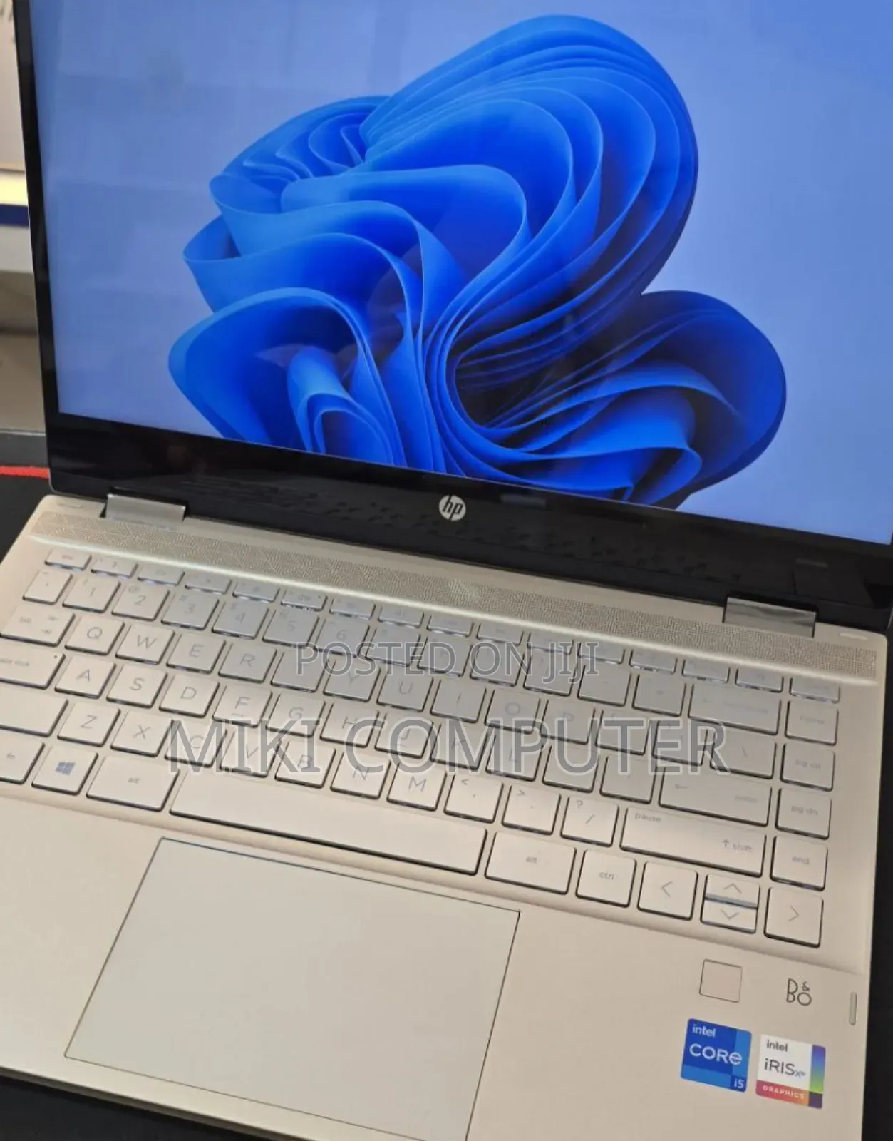New Laptop HP Pavilion 13 X360 16GB Intel Core I5 SSD 512GB