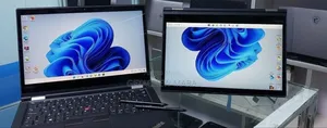 New Laptop Lenovo ThinkPad Yoga 8GB Intel Core I5 SSD 512GB