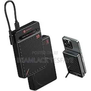 Cardholder Power Bank