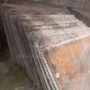 Plywood Used