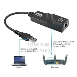 Usb 3.0 to Ethernet Adapter