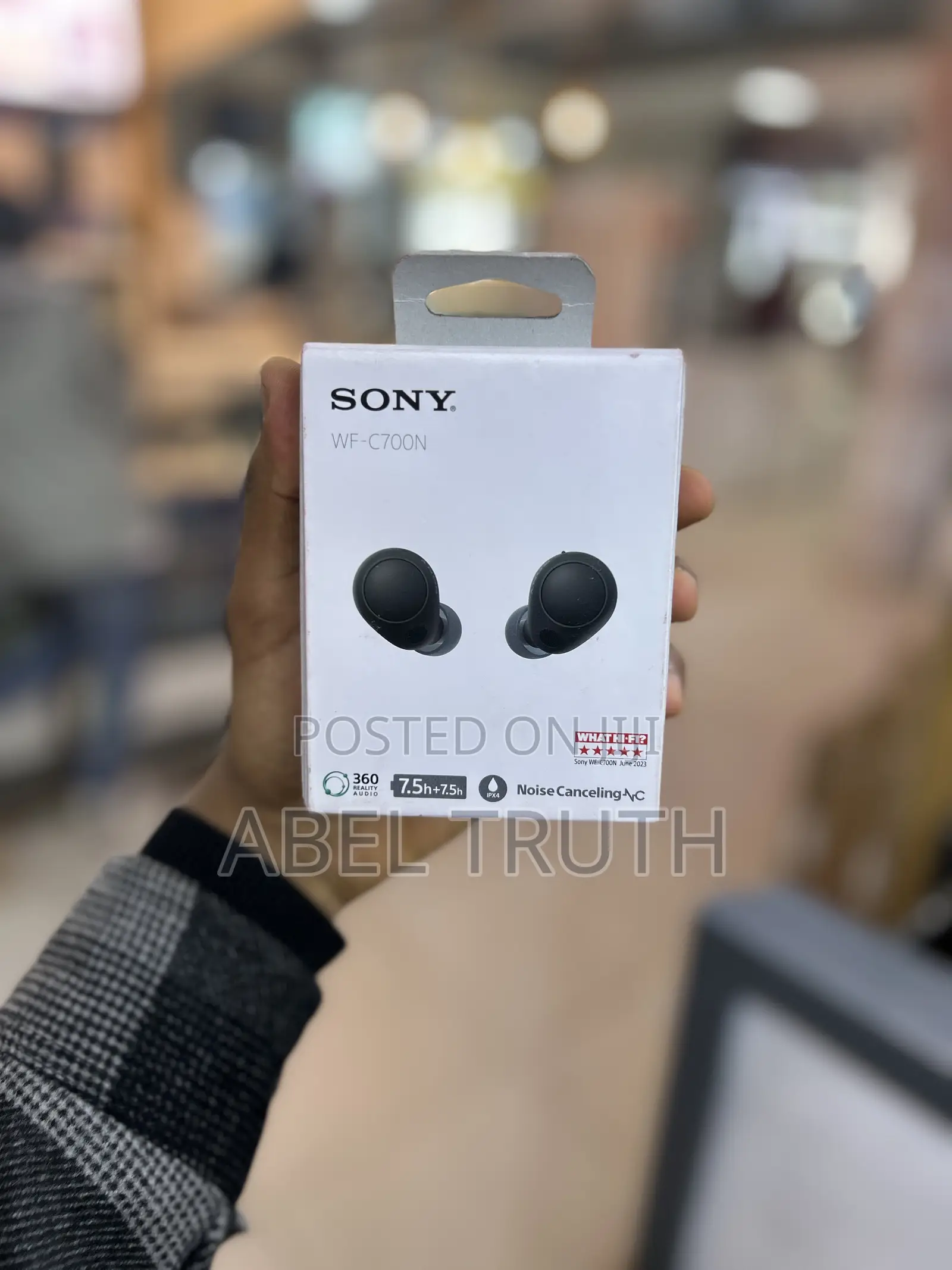 Sony Wf - C700n