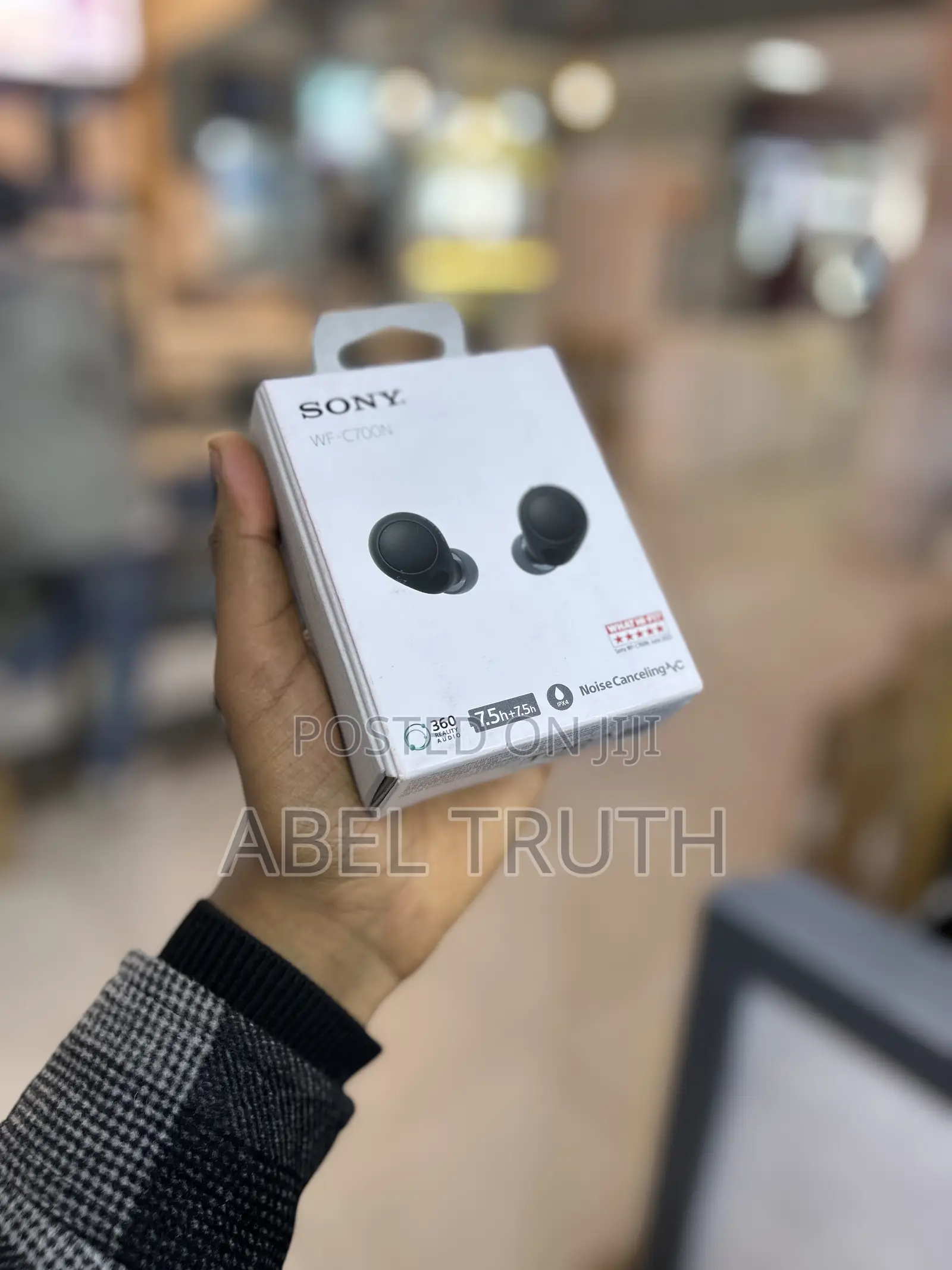 Sony Wf - C700n