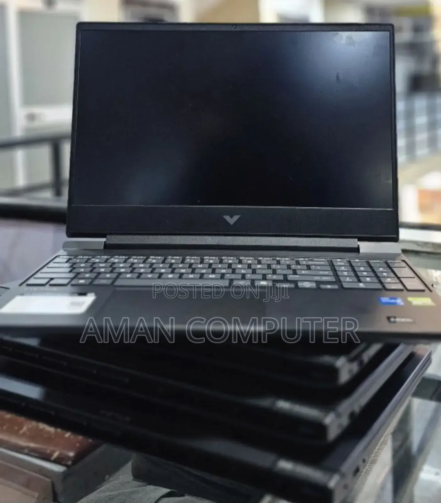 New Laptop HP Victus 15 8GB Intel Core I5 SSD 512GB