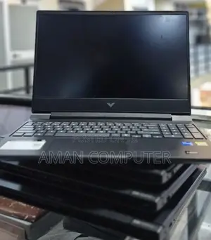 New Laptop HP Victus 15 8GB Intel Core I5 SSD 512GB