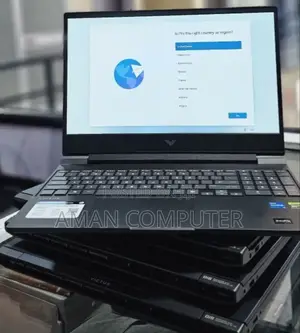 New Laptop HP Victus 15 8GB Intel Core I5 SSD 512GB