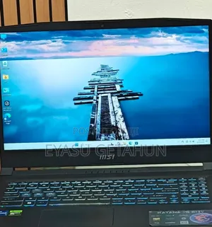 New Laptop MSI Katana 15 16GB Intel Core I7 SSD 1T