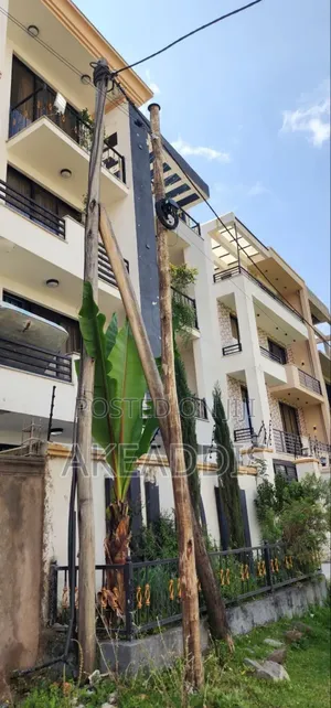 Furnished 8bdrm Condo in Bole Ayat for sale