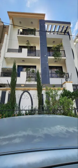 Furnished 8bdrm Condo in Bole Ayat for sale