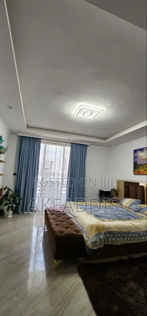 Furnished 8bdrm Condo in Bole Ayat for sale