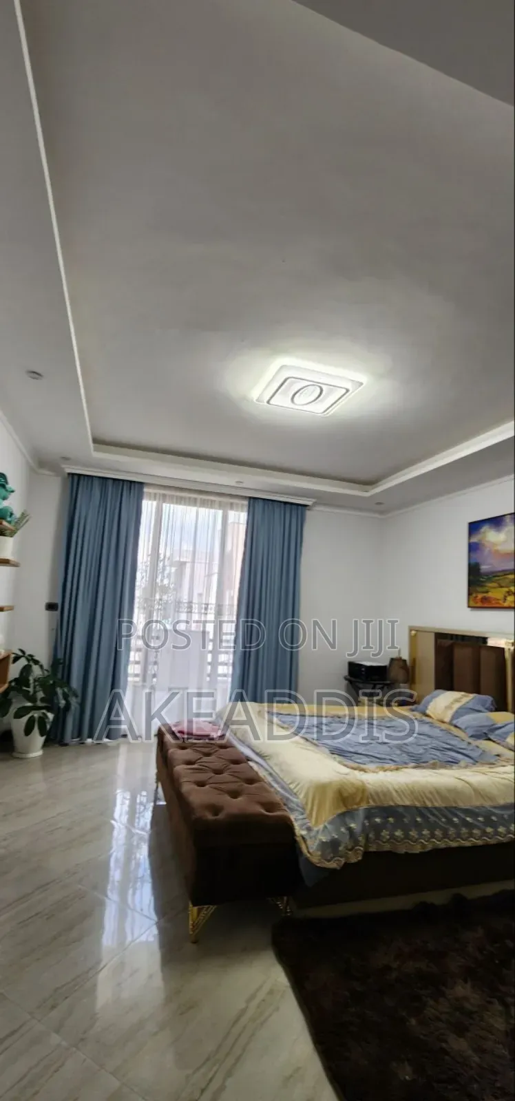 Furnished 8bdrm Condo in Bole Ayat for sale