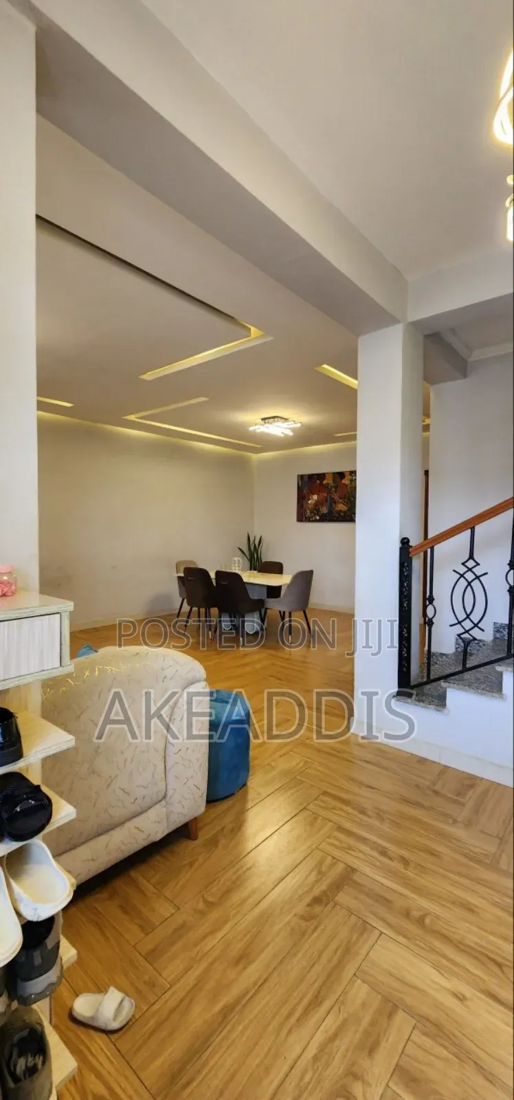 Furnished 8bdrm Condo in Bole Ayat for sale