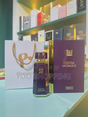 French Avenue Coco Morado Unisex Perfume