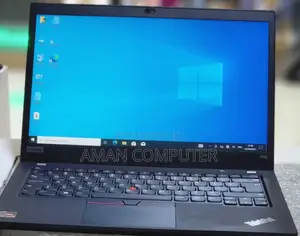 New Laptop Lenovo ThinkPad T495s 16GB AMD Ryzen 7 SSD 512GB
