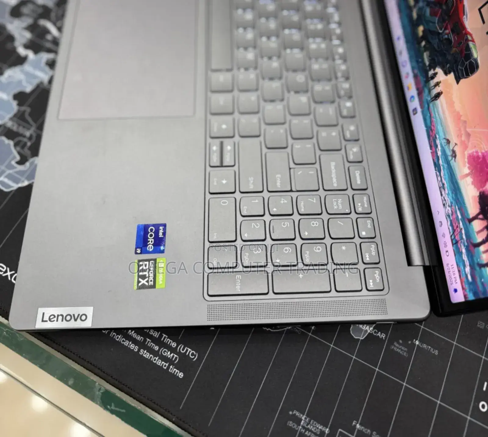 New Laptop Lenovo Yoga 9i 32GB Intel Core i9 SSD 1T