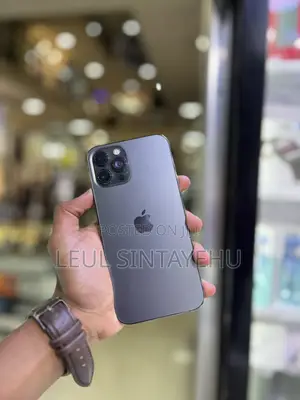 Apple iPhone 12 Pro Max 128 GB Black
