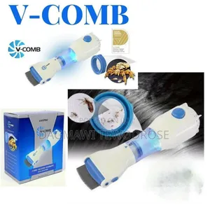 v-Comb Electronic Head Lice Egg Remover