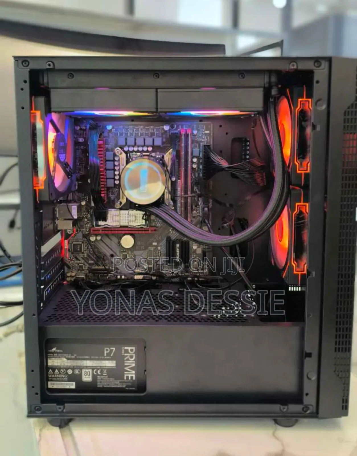 New Desktop Computer 64GB Intel Core I7 SSD 1T