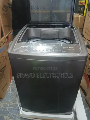Madiva 18kg Automatic Washing Machine – Korean Technology